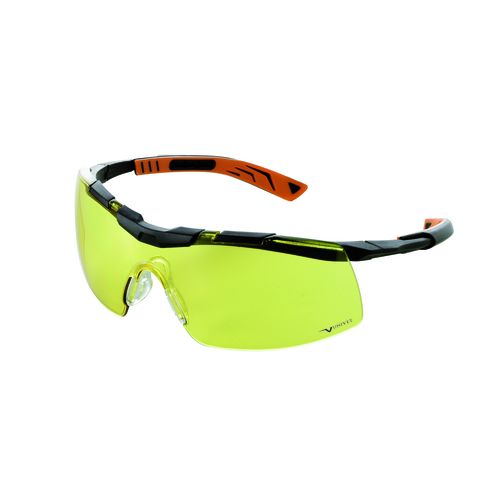 Univet 5X6 Safety Glasses (801803)